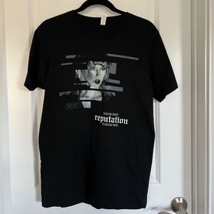 Taylor Swift Reputation Stadium Tour T-Shirt